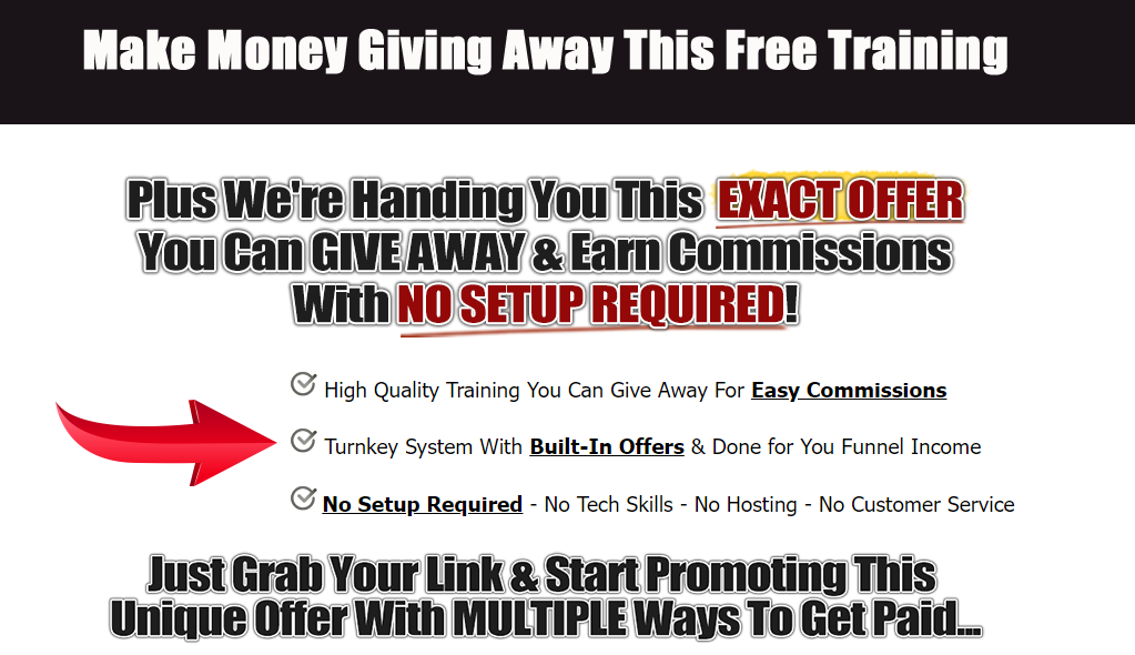 Affiliate Mske MoneyInstant Cash Methods 