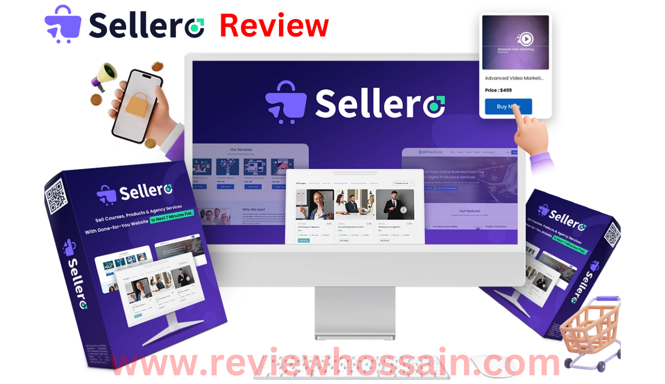 Sellero Review