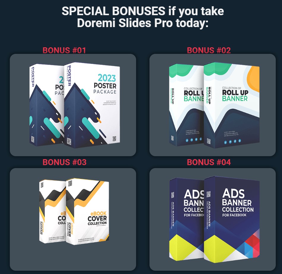 Doremi Slides Pro Review PLR Bonuses