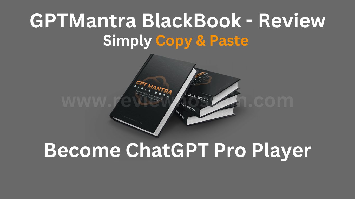 GPTMantra BlackBook Review