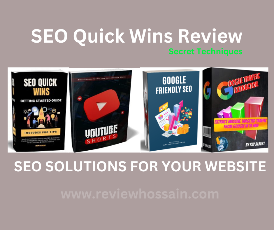 SEO Quick Wins Review