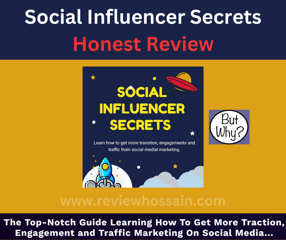 Social Influencer Secrets Review