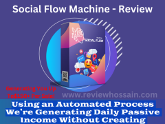 Social Flow Machine Review