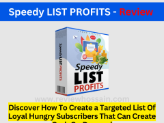 Speedy-List-Profits-Review