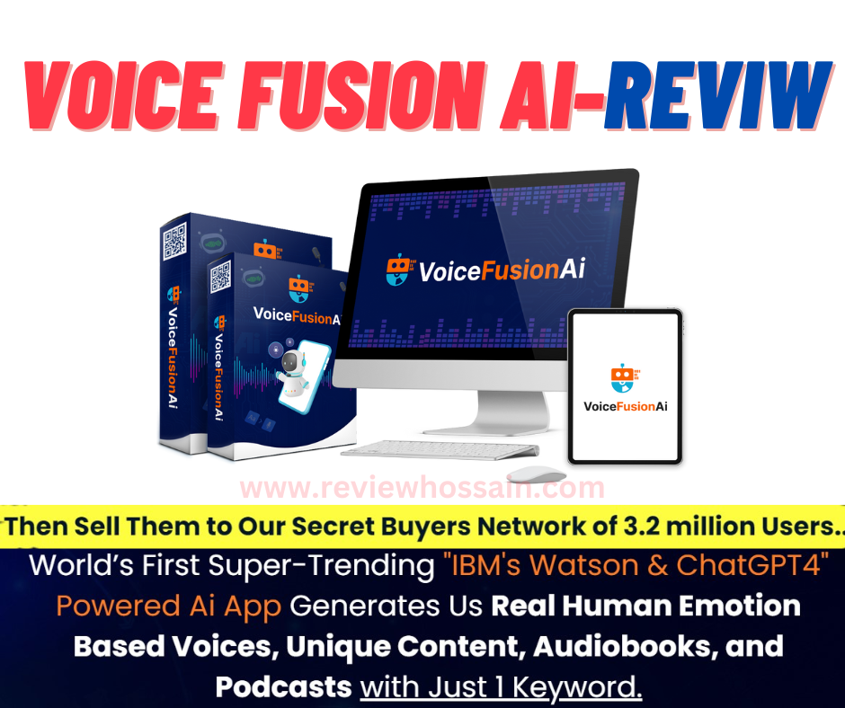 VoiceFusion-Ai-Review