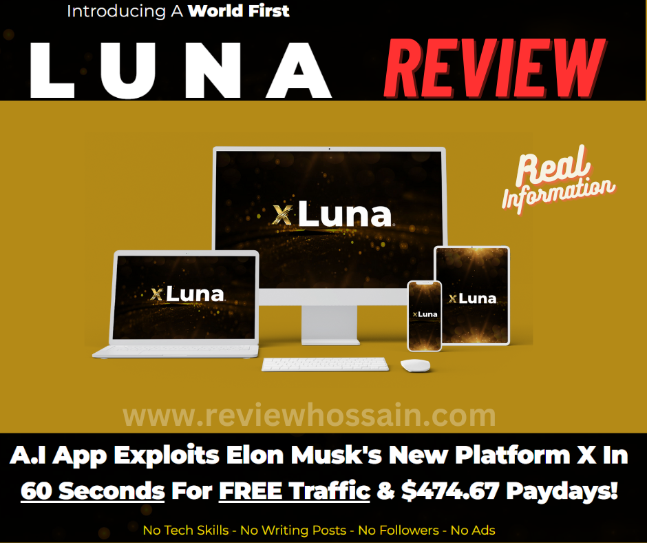 luna Review.