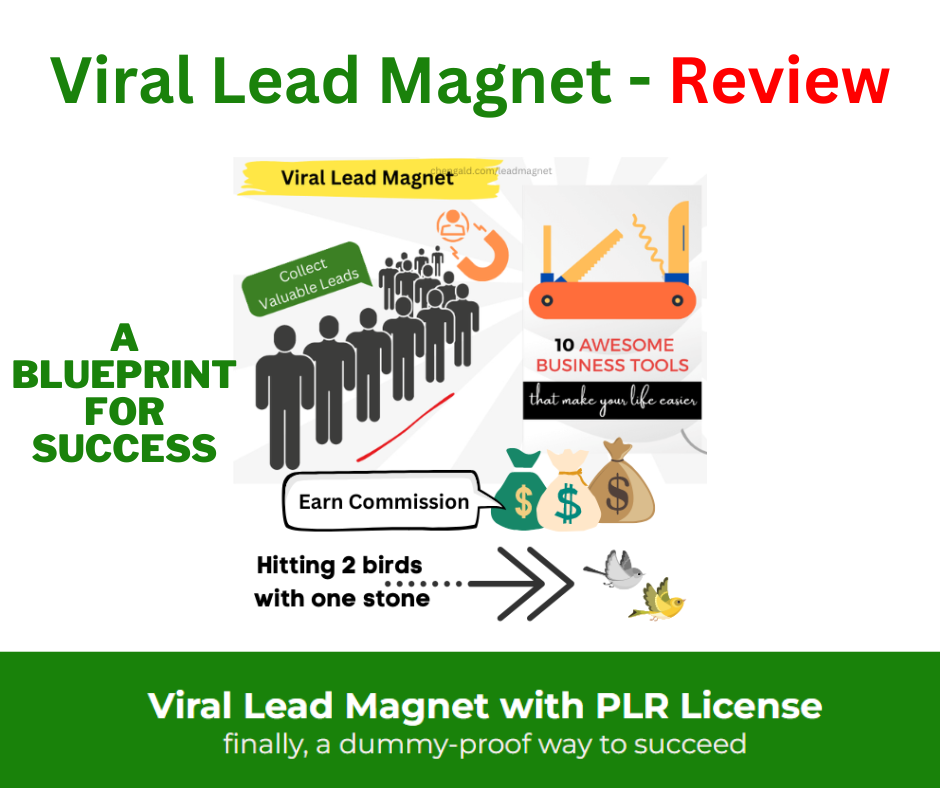 viral-lead-maginet-Review