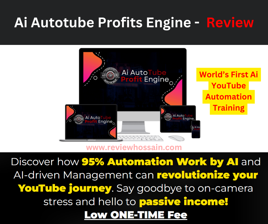 Ai Autotube Profits Engine