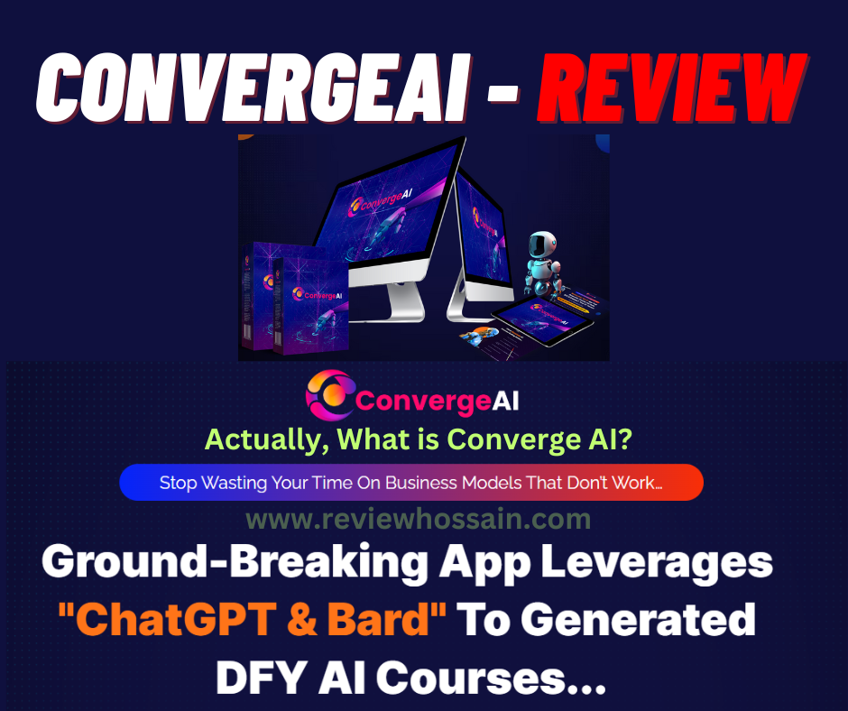 Converge AI Review