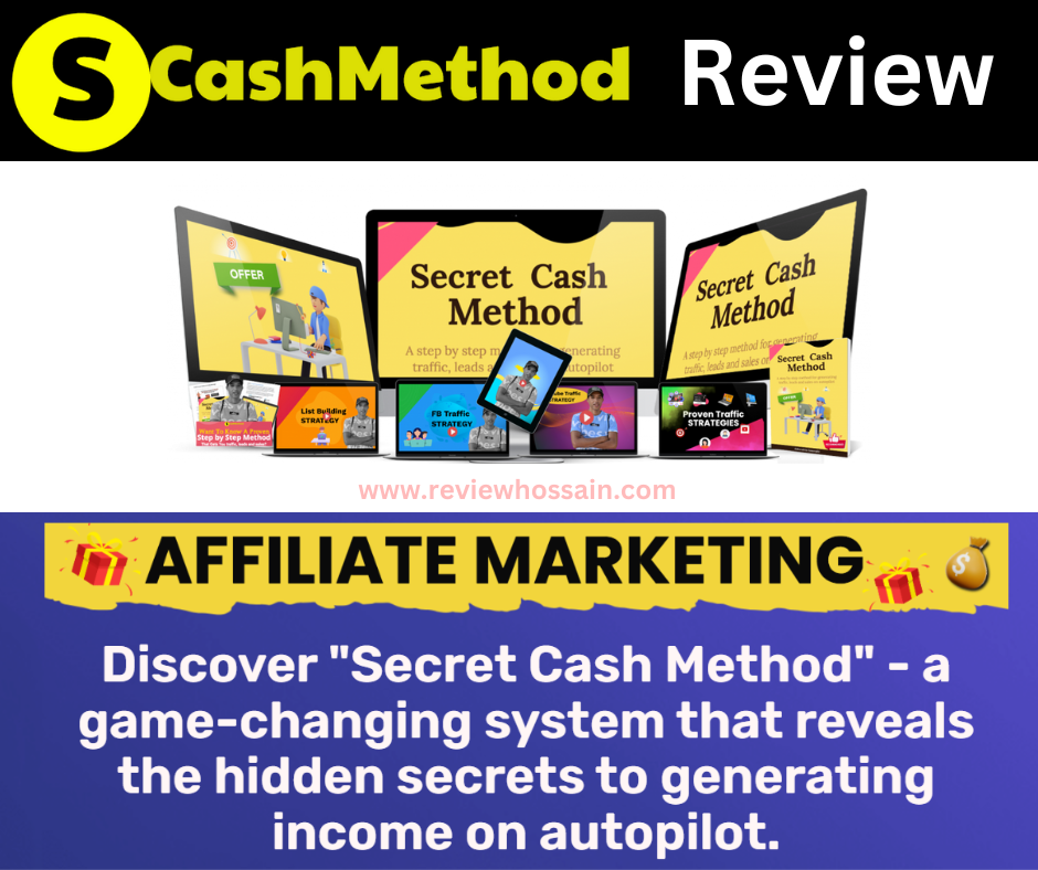 Secret Cash Method Review