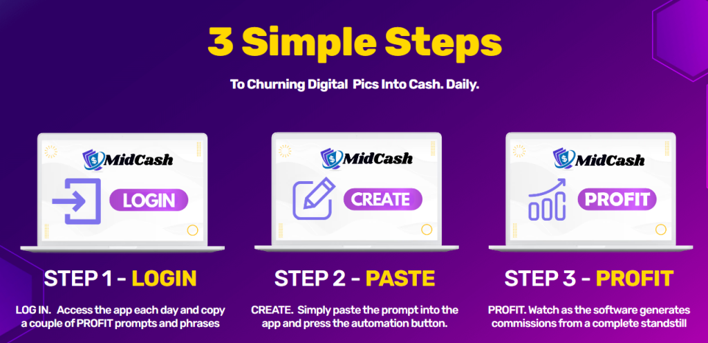 Midcash AI App