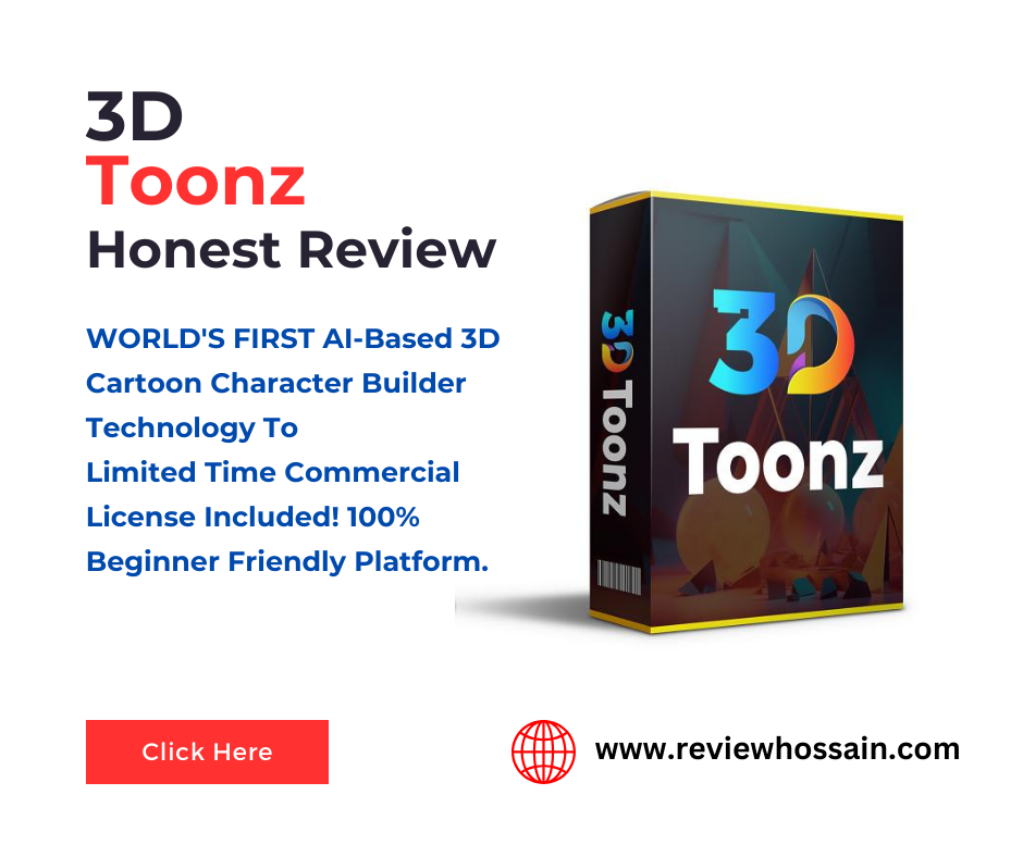 3D Toonz Review