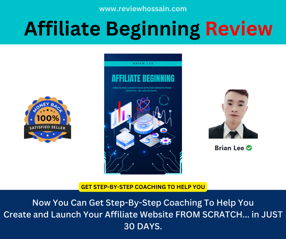 Affiliate-Beginning to Review