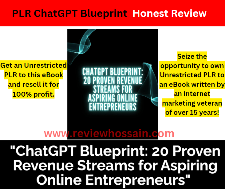 ChatGPT Blueprint Review