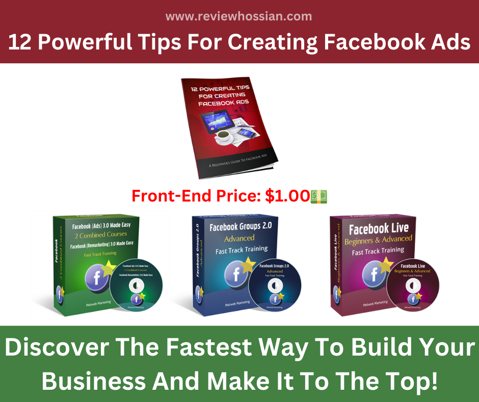 Facebook Ads Tips