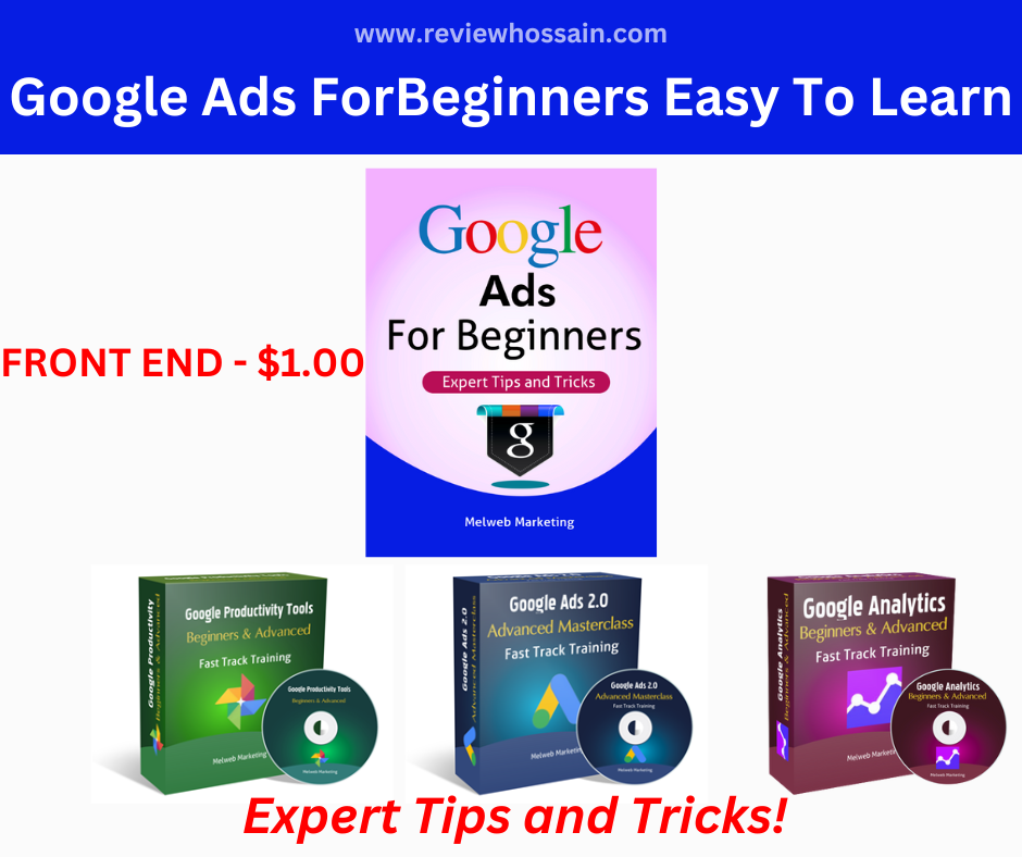 Google Ads For Beginners