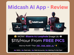 Midcash AI App Review