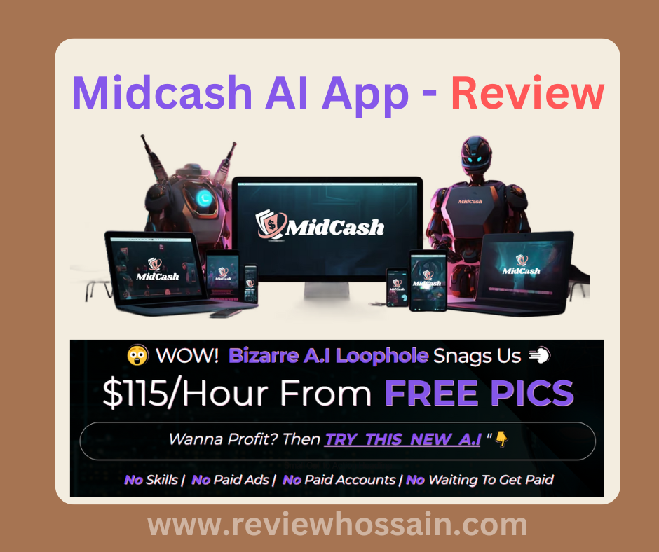 Midcash AI App Review