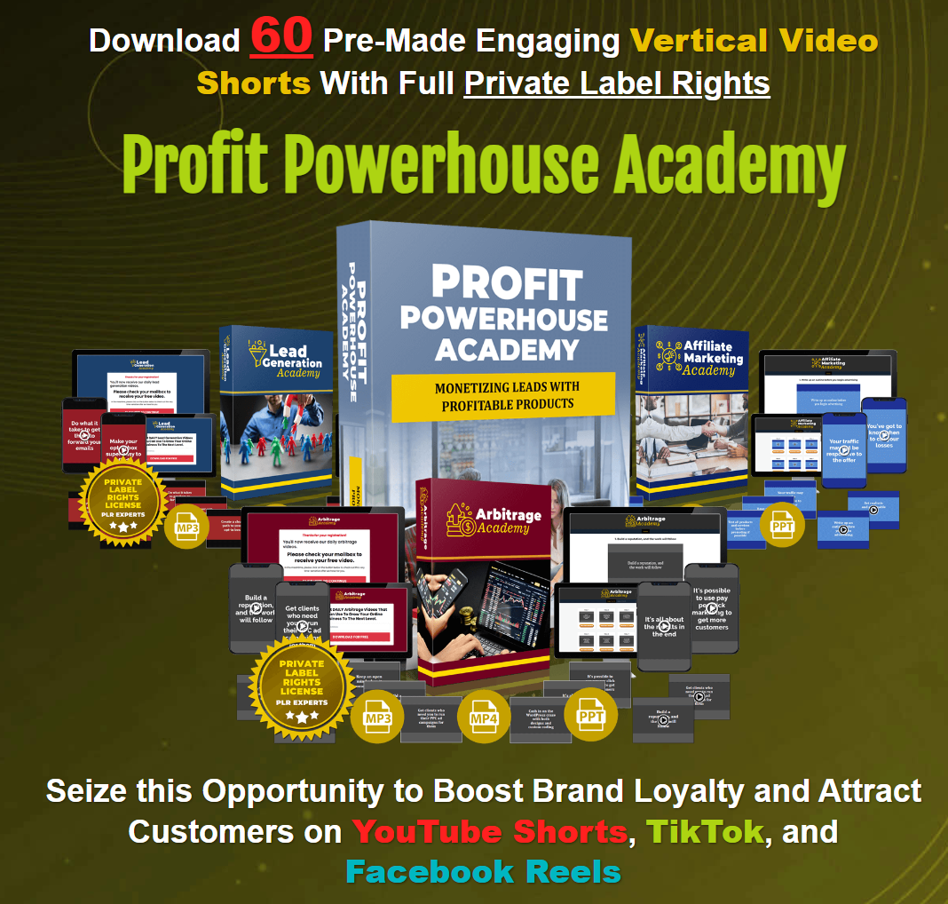 Profit Powerhouse Academy