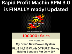 Rapid Profit Machin