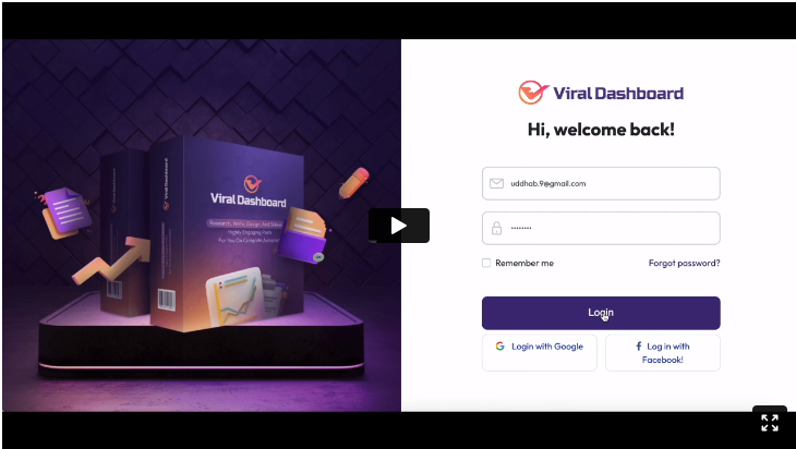 ViralDashboard AI Review