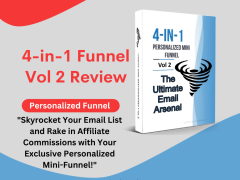 4-in-1 Funnel Vol 2 Review