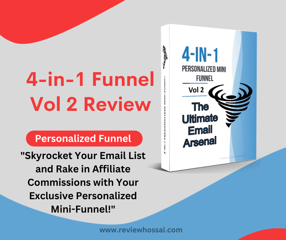 4-in-1 Funnel Vol 2 Review