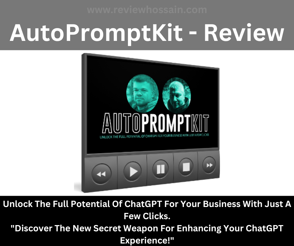 AutoPromptKit Review