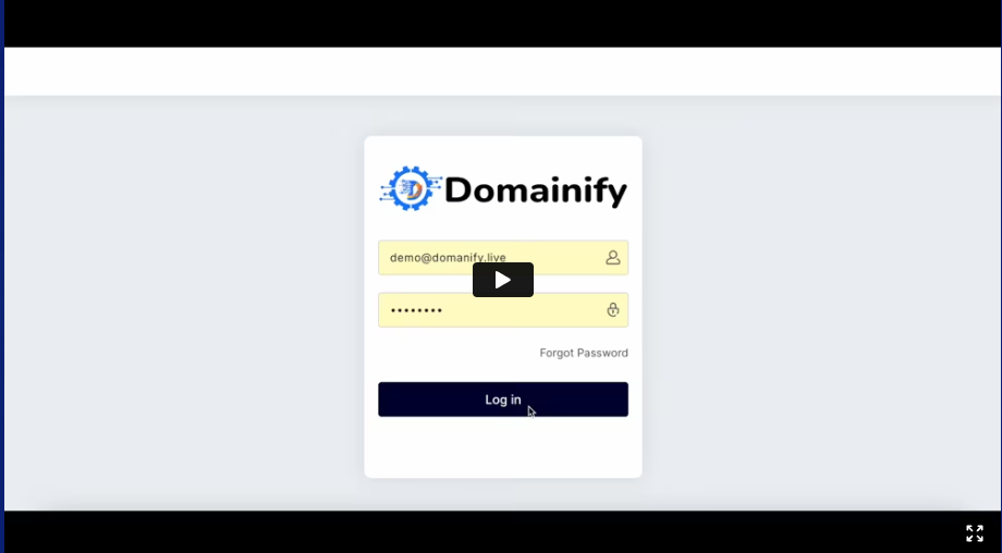 Domainify Review