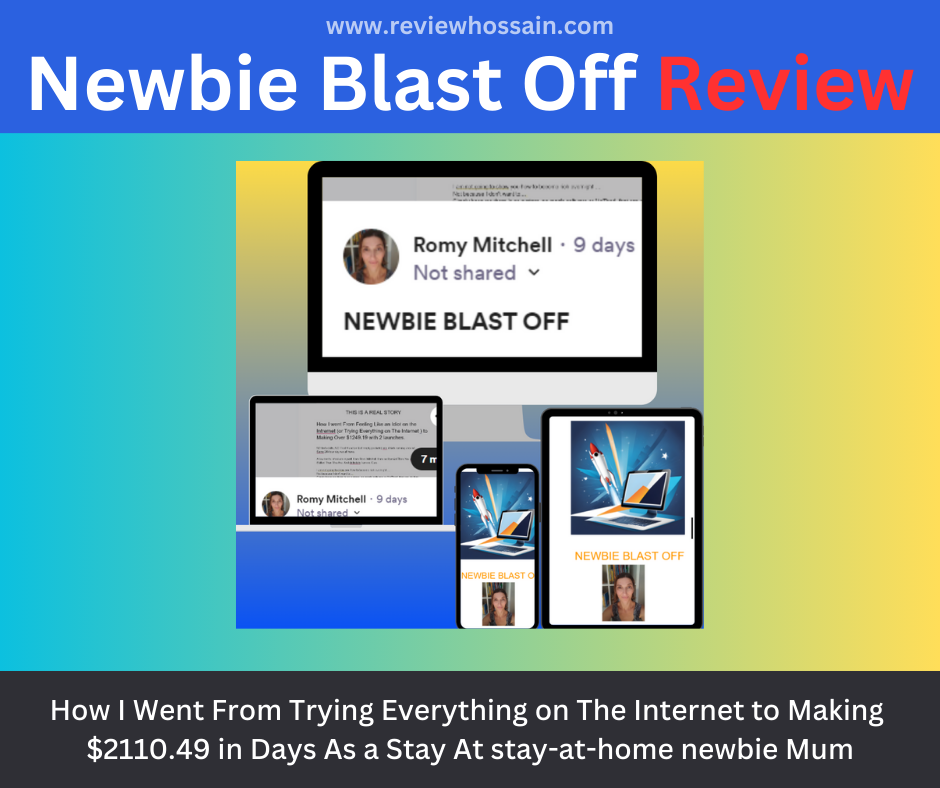 Newbie Blast Off Review