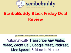 ScribeBuddy Review