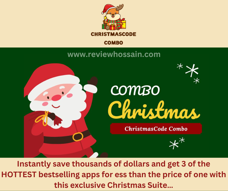 ChristmasCode Combo Review