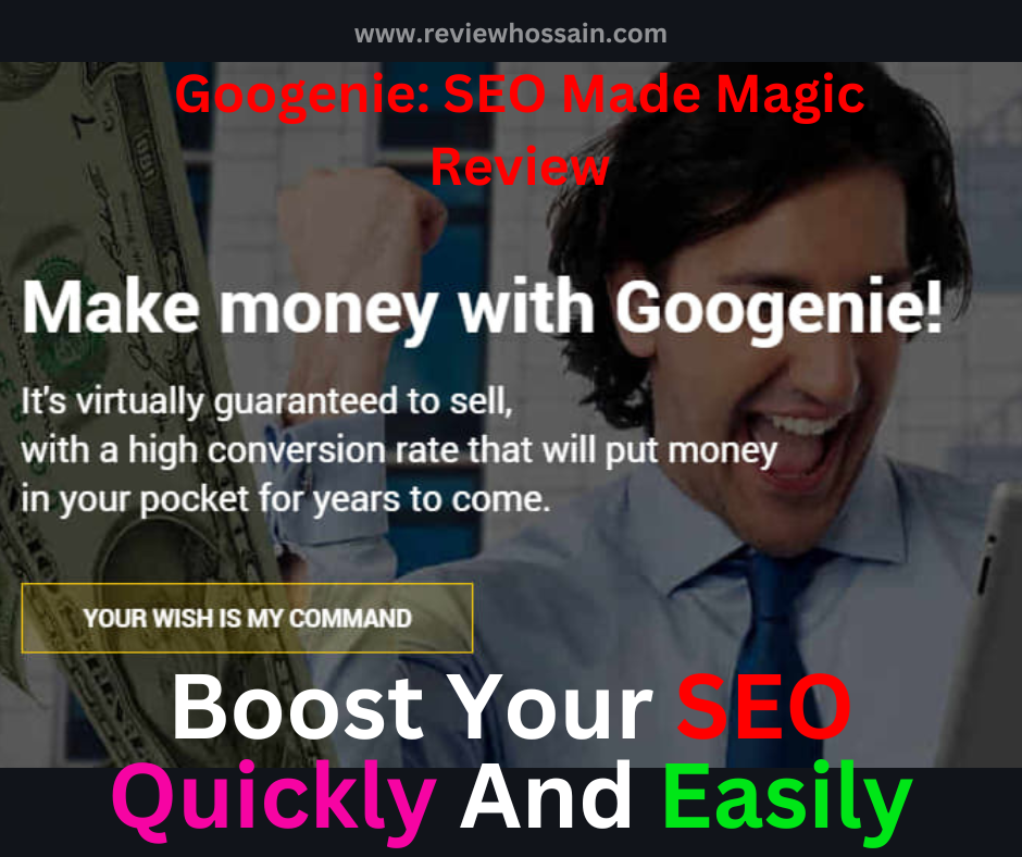 Googenie SEO Made Magic