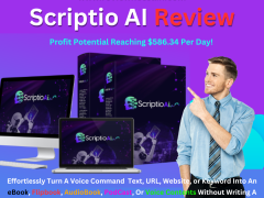 Scriptio AI Review