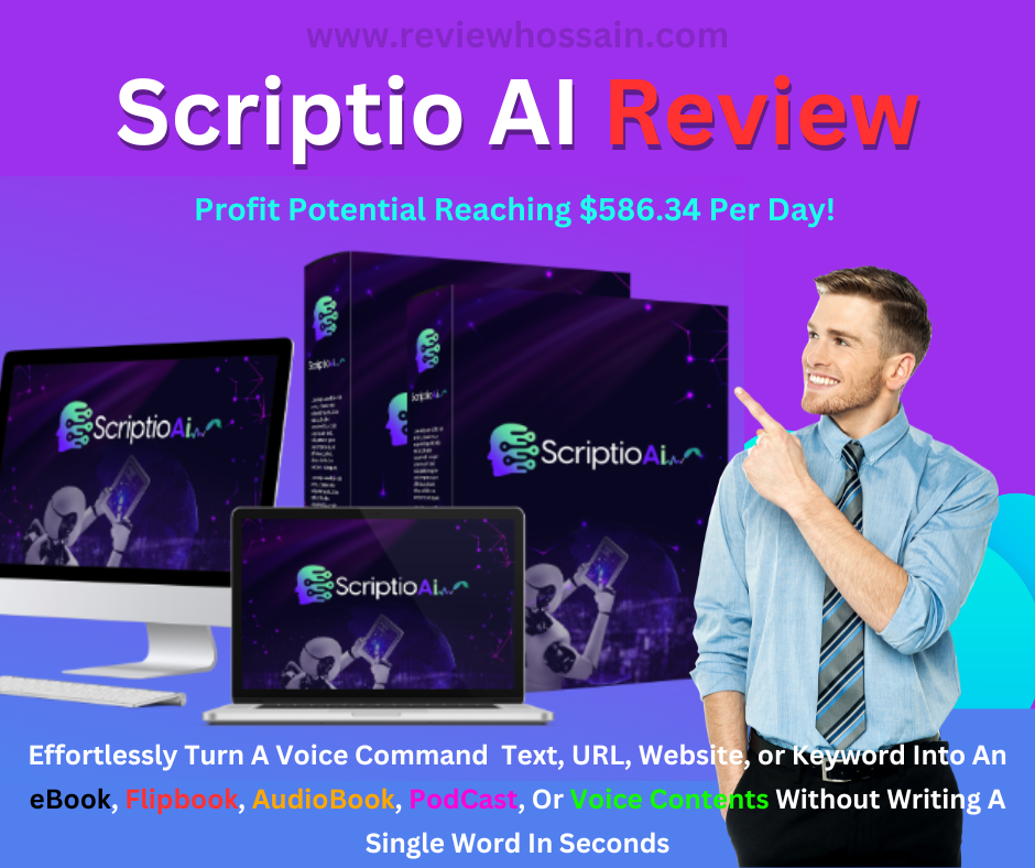 Scriptio AI Review