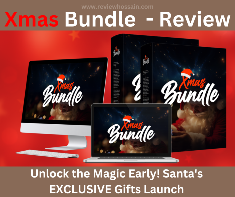 Xmas Bundle Rrview