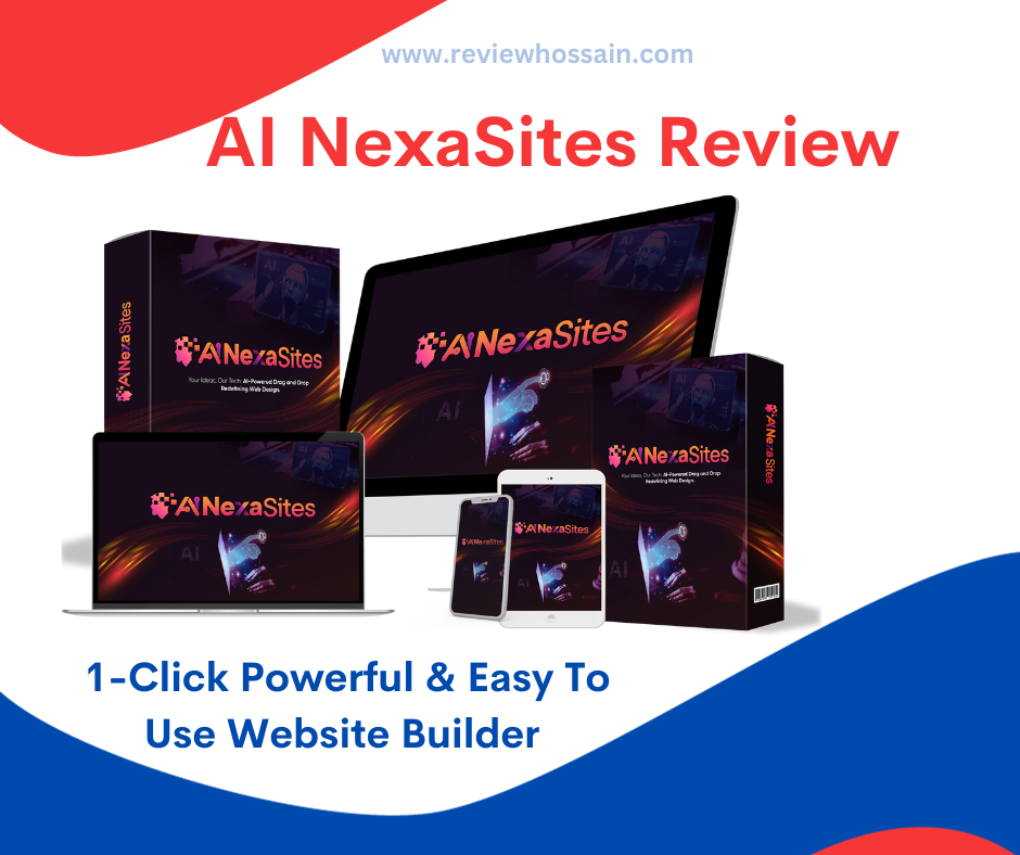 AI NexaSites Review