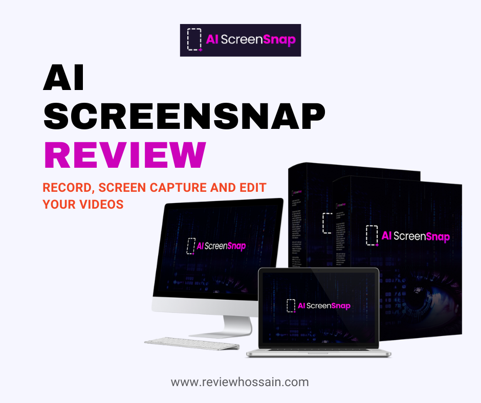 AI ScreenSnap Review