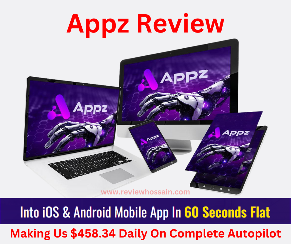 Appz Review