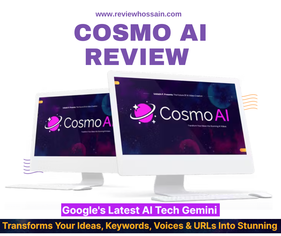 Cosmo AI Review