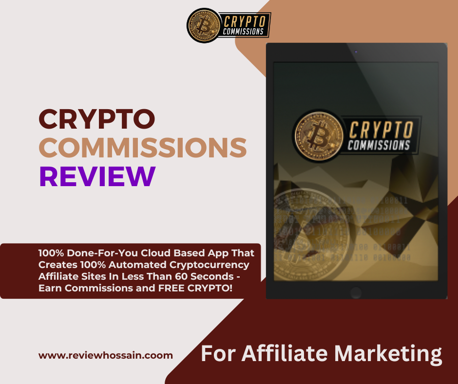 CryptoCommissions Review