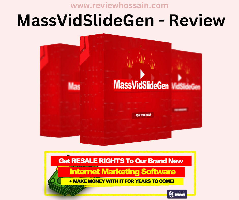 MassVidSlideGen Review