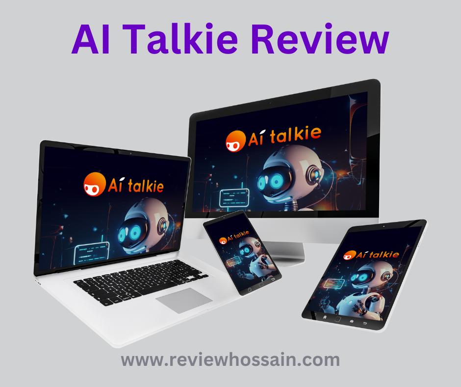 AI Talkie Review