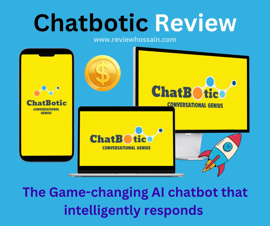 Chatbotic Review