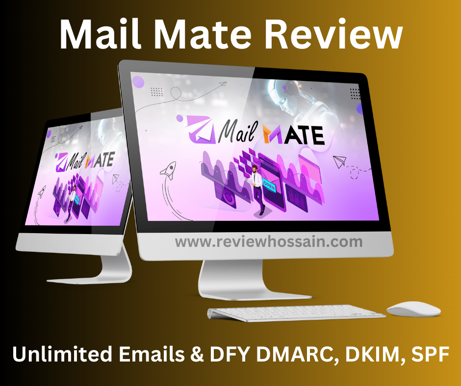 Mail Mate Review