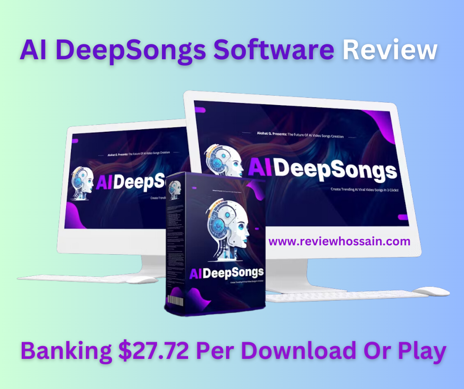 AI DeepSongs Software Review