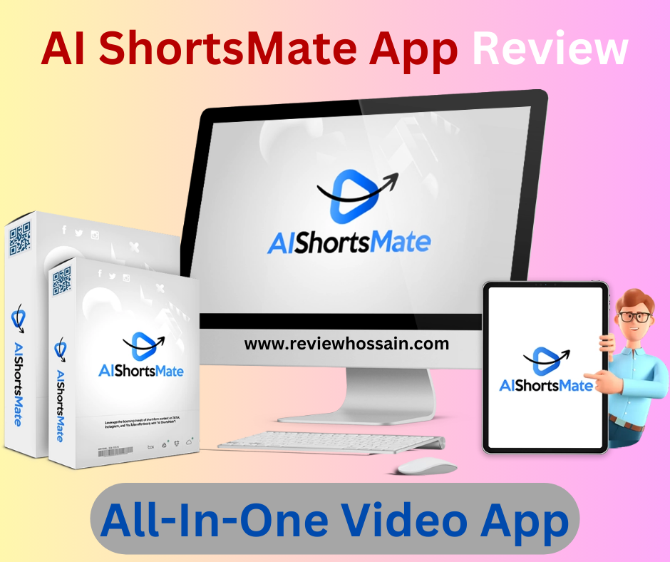 AI ShortsMate App Review