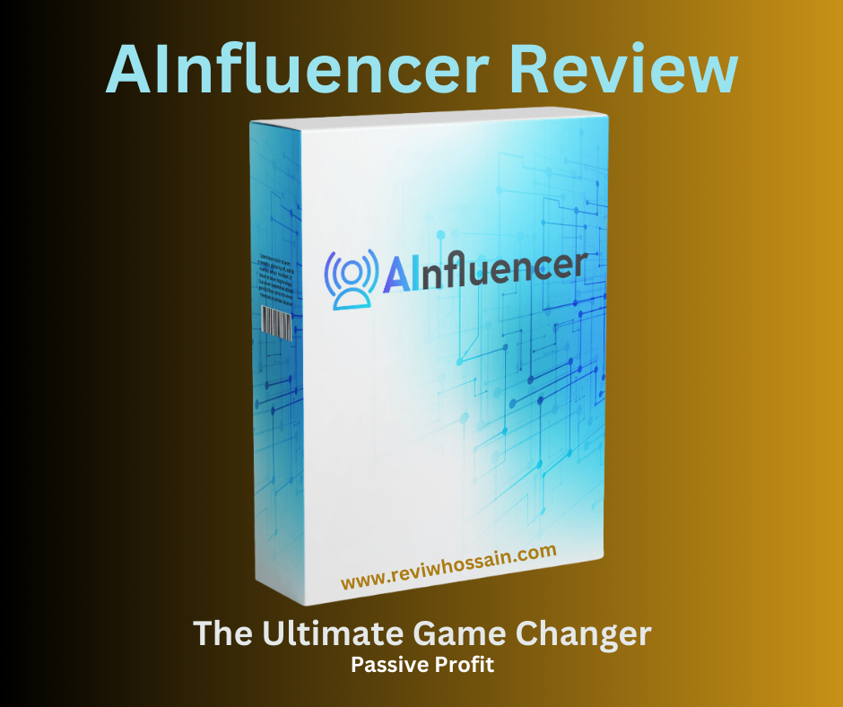 AInfluencer Review