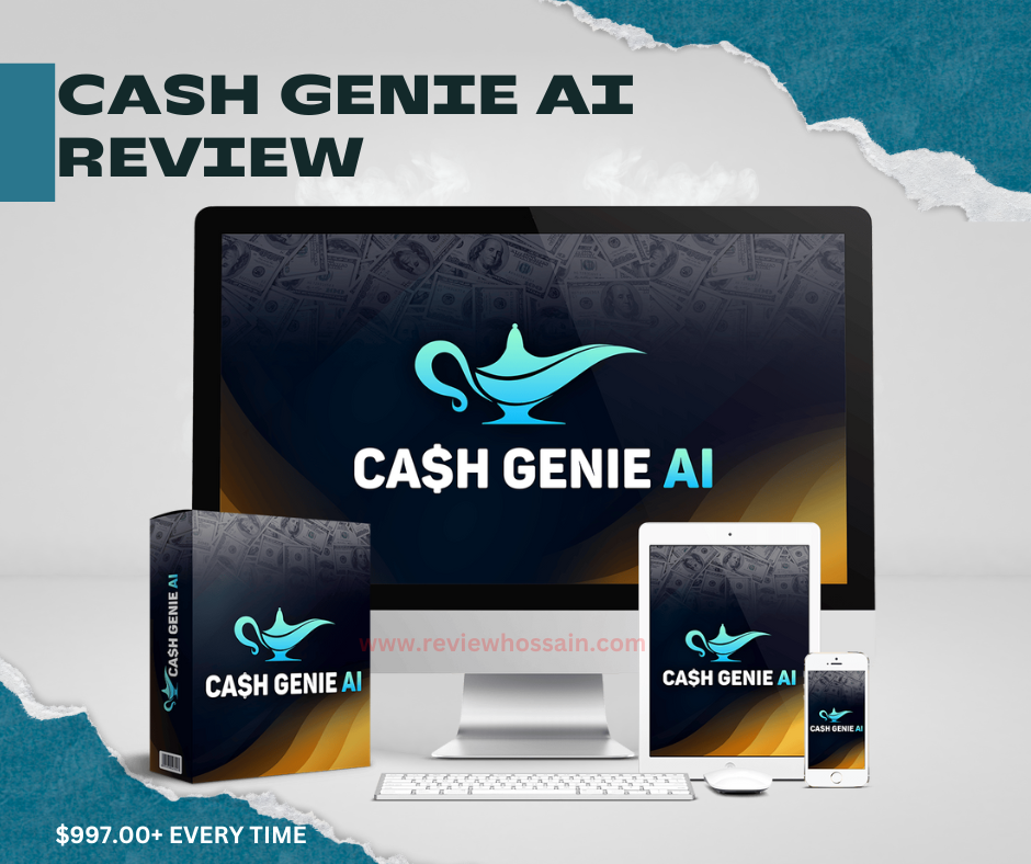 CASH GENIE AI Review