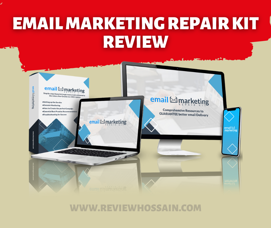 Email Marketing Repair Kit